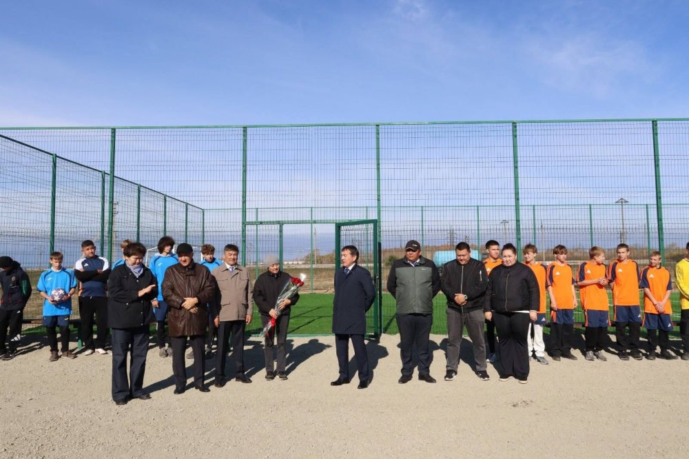 САУМАЛКӨЛ КӨРКЕЙІП КЕЛЕДІ: ЖАҢА АЛАҢДАР МЕН ЫНТЫМАҚТАСТЫҚТЫҢ ЖАҢА МҮМКІНДІКТЕРІ! — Фотосурет 5