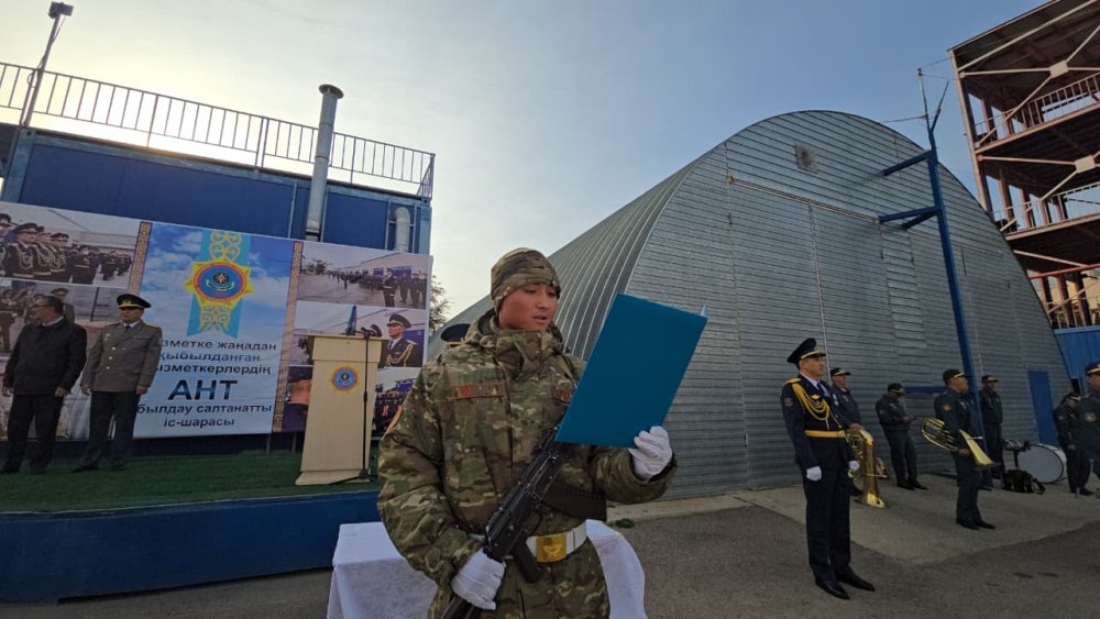 Антқа адалдық – Отанға қызмет — Фотосурет 7