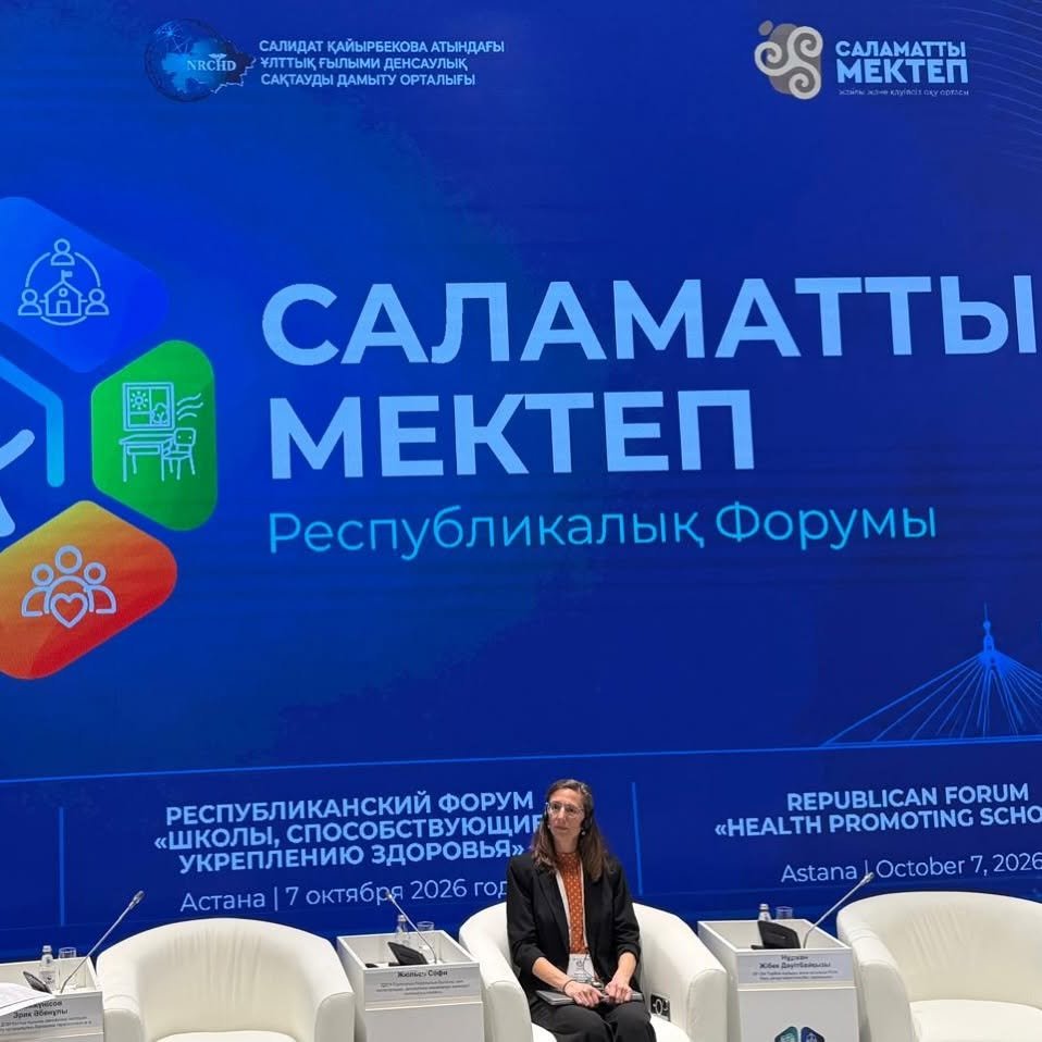 Ақмола облысы «Саламатты мектеп» ұлттық жобасын іске асыруға белсенді қатысуда — Фотосурет 2