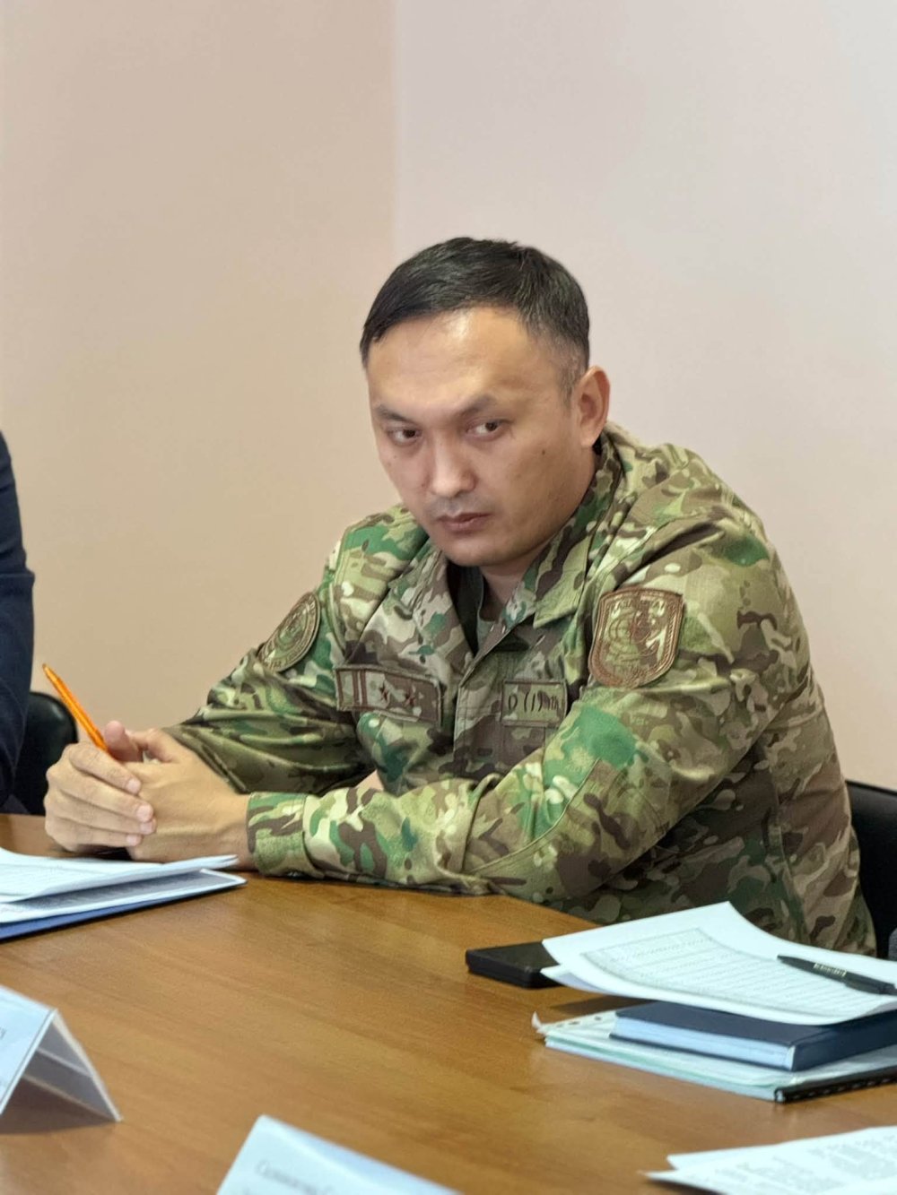 Ақмола облысында су айдындары мен қатты тұрмыстық қалдықтар полигондарын санитариялық талаптарға сай күтіп-ұстау мәселелері талқыланды — Фотосурет 7