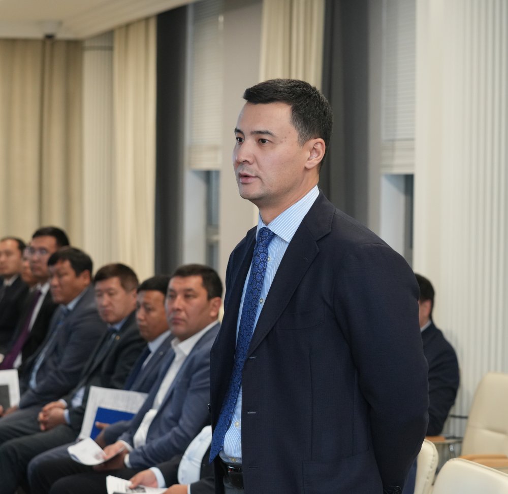 ТҮРКІСТАН: ЖАҢА ЖОБАЛАР – ӨҢІР ЭКОНОМИКАСЫН ДАМЫТУДЫҢ МАҢЫЗДЫ БАҒЫТЫ — Фотосурет 8