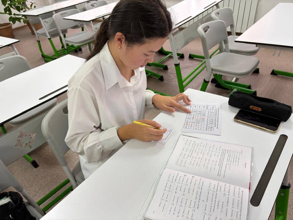 БІЛІМ САПАСЫН АРТТЫРУ – БАСТЫ МАҚСАТ — Фотосурет 3