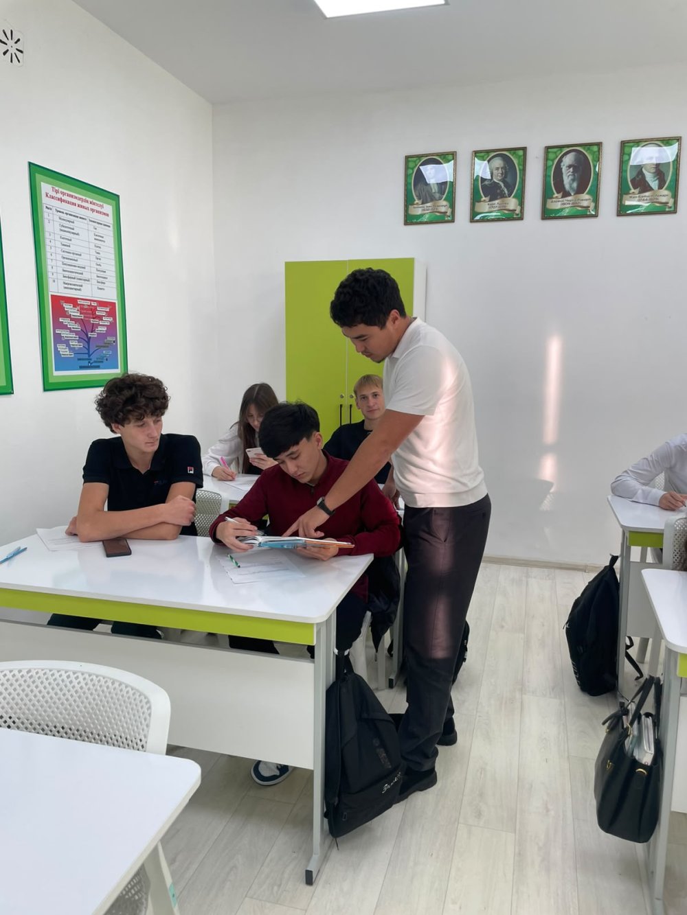 Жас маманға қолдау – сапалы білімнің негізі — Фотосурет 6