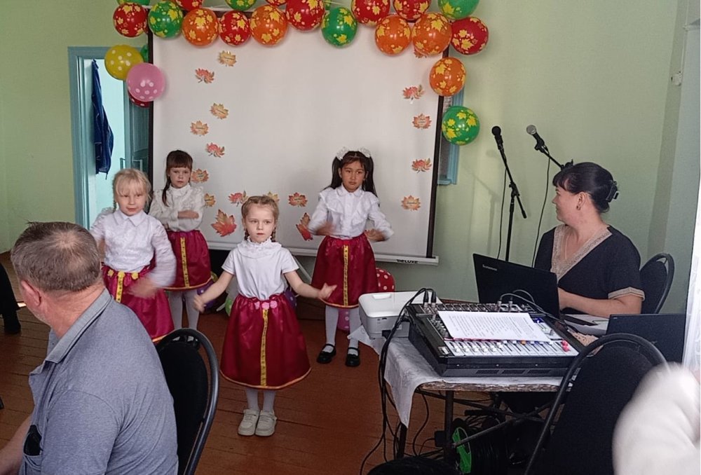 Кустовое ауылындағы даналық, мейірімділік және рухани жылулық мерекесі! — Фотосурет 3