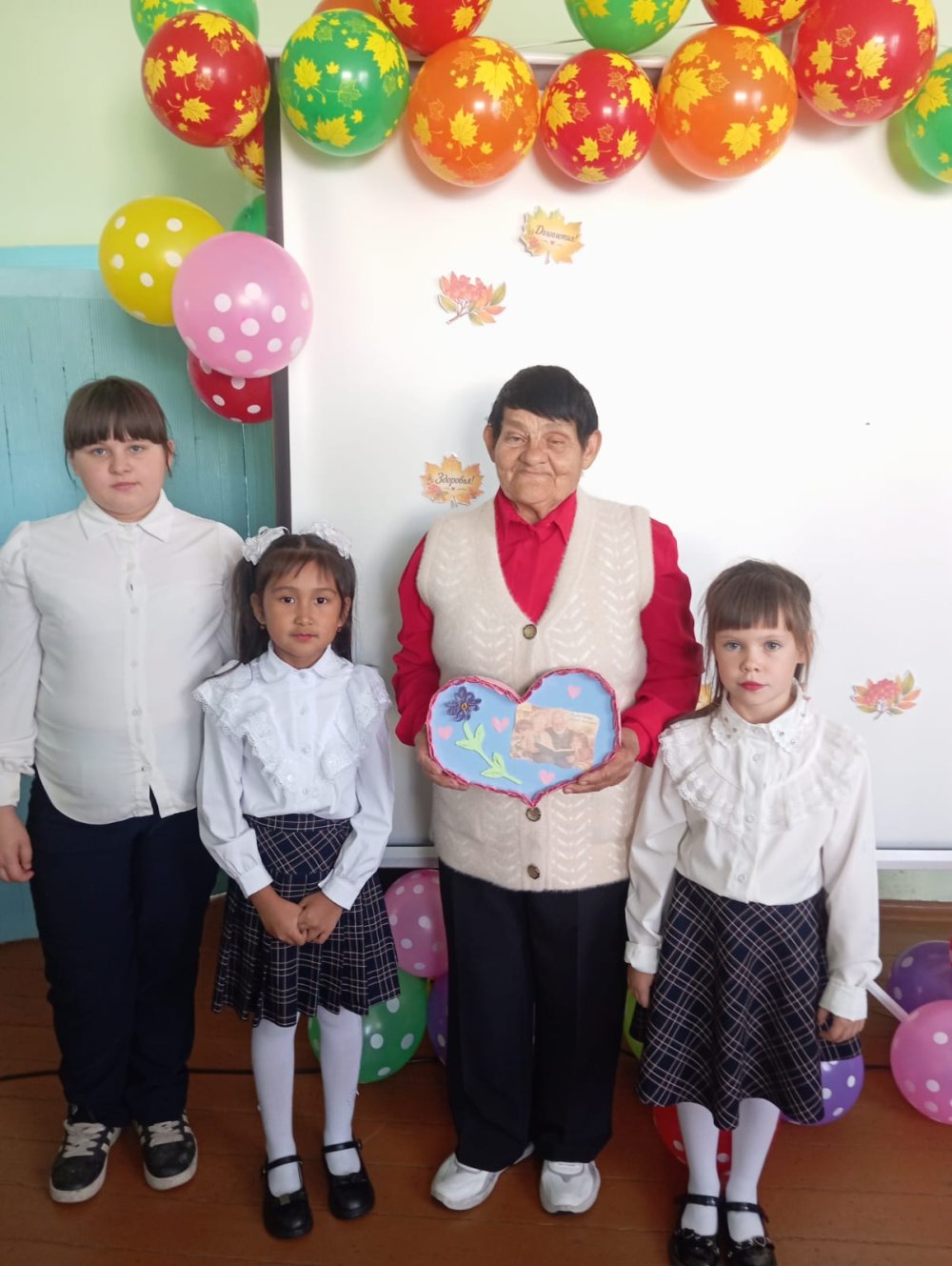 Кустовое ауылындағы даналық, мейірімділік және рухани жылулық мерекесі! — Фотосурет 2