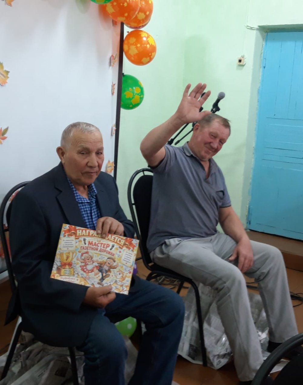 Кустовое ауылындағы даналық, мейірімділік және рухани жылулық мерекесі! — Фотосурет 5
