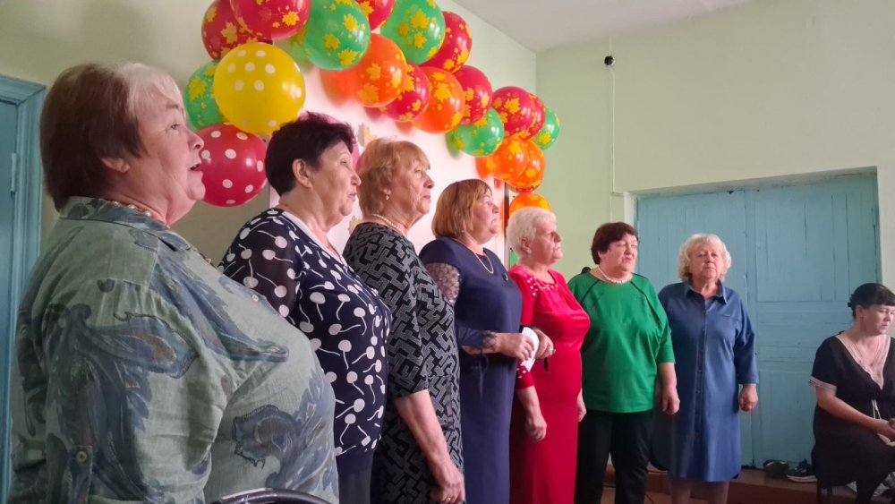Кустовое ауылындағы даналық, мейірімділік және рухани жылулық мерекесі! — Фотосурет 8