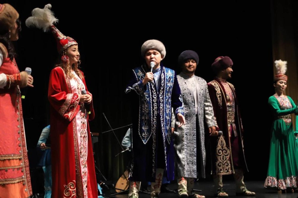 Сырдан сазды сәлем: Қазақ өнері Берлин төрінде — Фотосурет 4