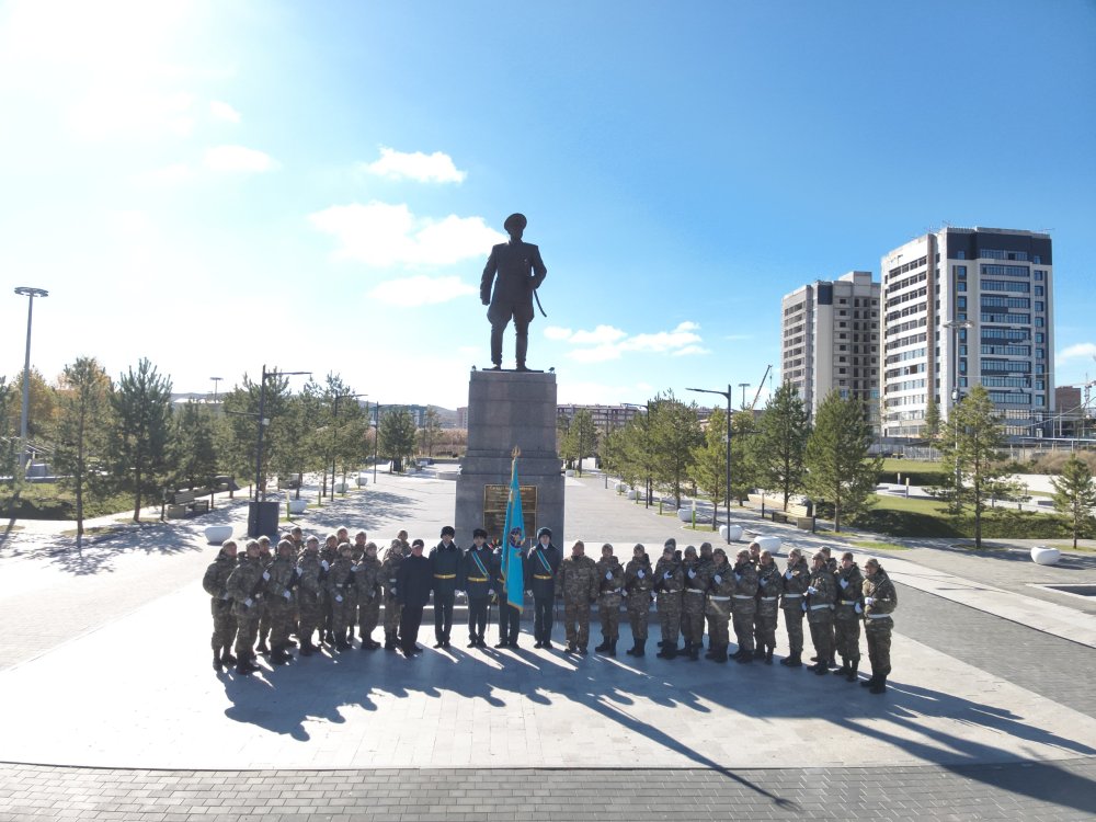 Ант – адалдық пен абыройдың белгісі — Фотосурет 6