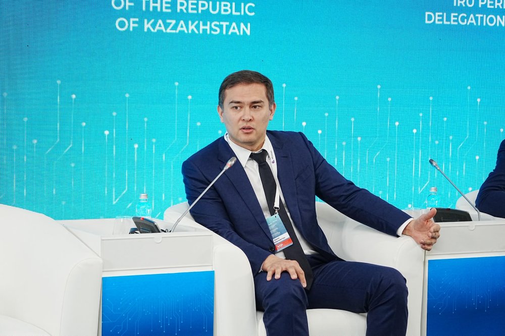 NEW SILK WAY форумында Қазақстанның көлік саласындағы цифрлық шешімдері таныстырылды — Фотосурет 1
