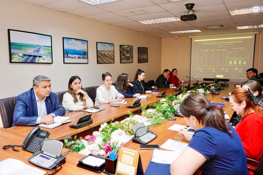 Көлік министрлігінде нормативтік құқықтық актілерді әзірлеу сапасын арттыру бойынша семинар өткізілді — Фотосурет 5