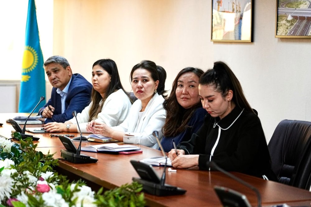 Көлік министрлігінде нормативтік құқықтық актілерді әзірлеу сапасын арттыру бойынша семинар өткізілді — Фотосурет 1