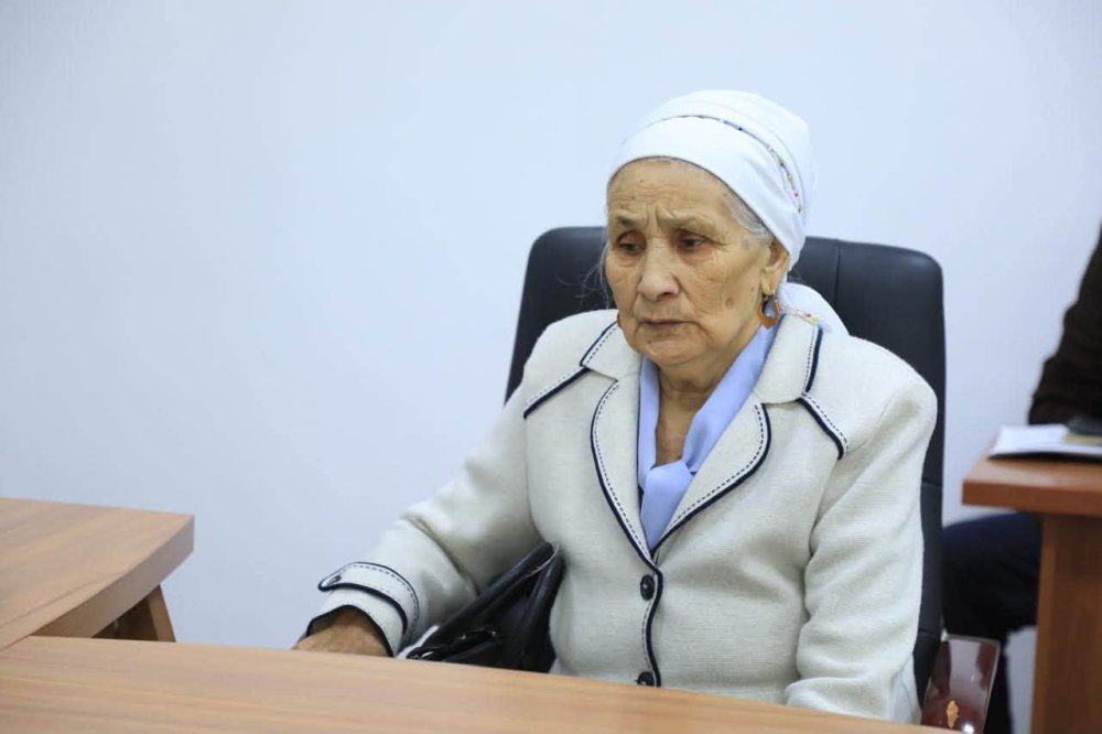 Аудан әкімі жеке қабылдау өткізді — Фотосурет 7