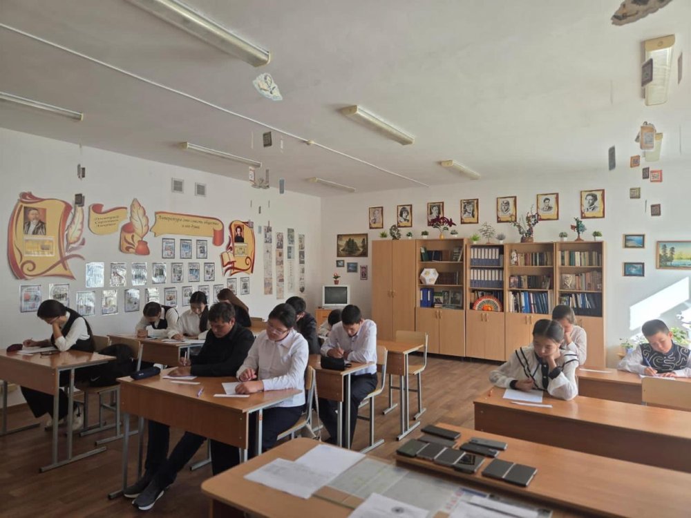 «Кәкімбек оқулары» байқауының аудандық кезеңі өтті — Фотосурет 3