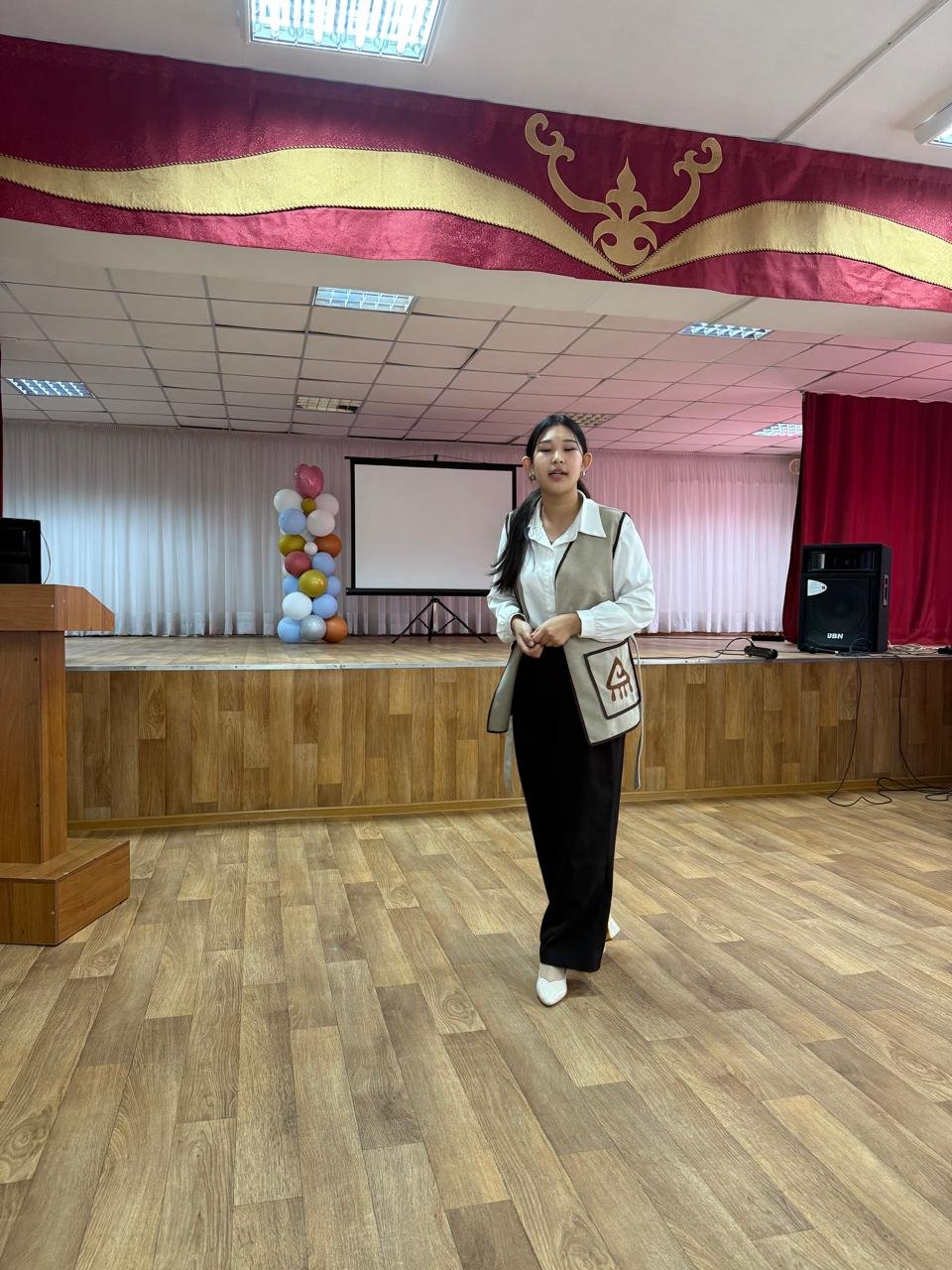 «Кәкімбек оқулары» байқауының аудандық кезеңі өтті — Фотосурет 6