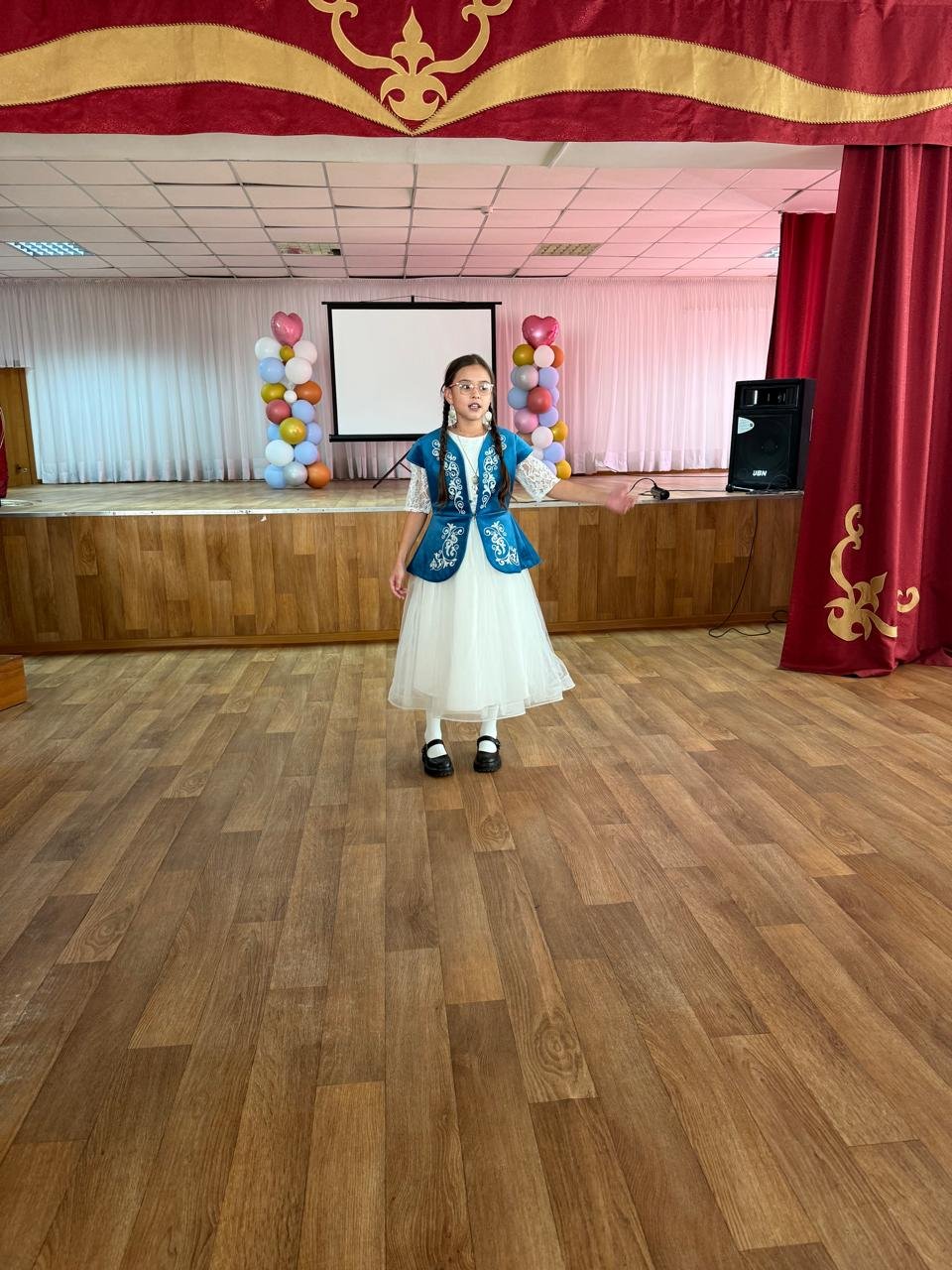 «Кәкімбек оқулары» байқауының аудандық кезеңі өтті — Фотосурет 8