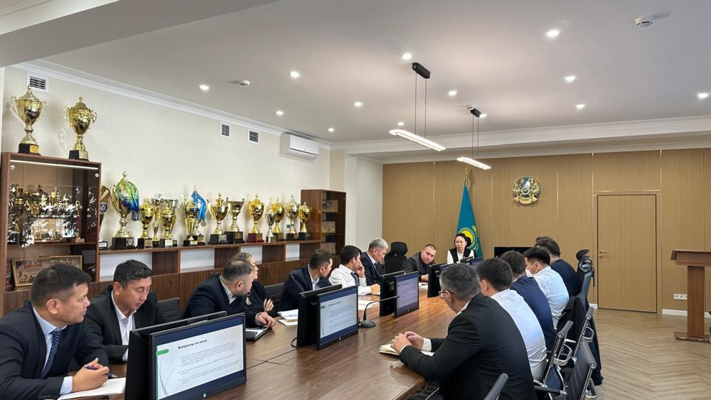 Алматы қаласы бойынша МКД тұрғын емес жылжымайтын мүлікті бағалау мәселелері бойынша дөңгелек үстел өткізді