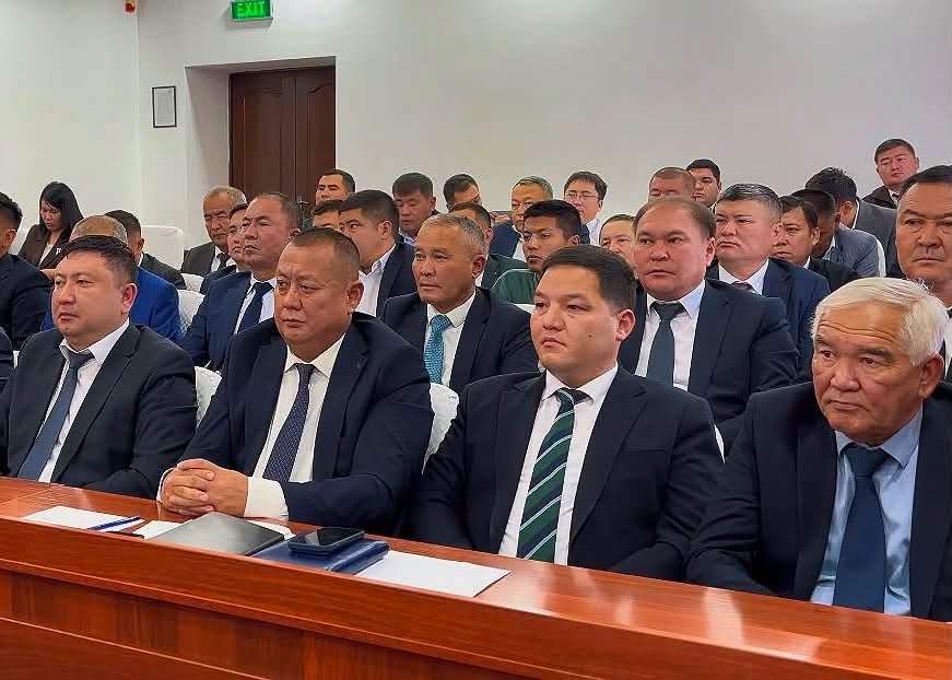 Ауданның әлеуметтік-экономикалық даму көрсеткіштері талқыланды — Фотосурет 2