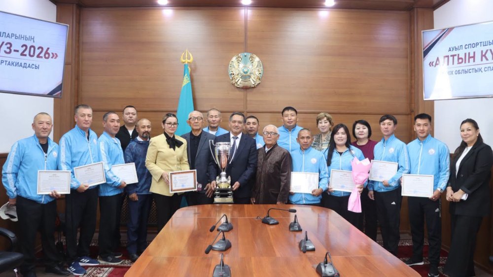 Сырдариялық спортшылар «Алтын күз – 2026» спартакиадасында жүлделі орындарға ие болды — Фотосурет 8