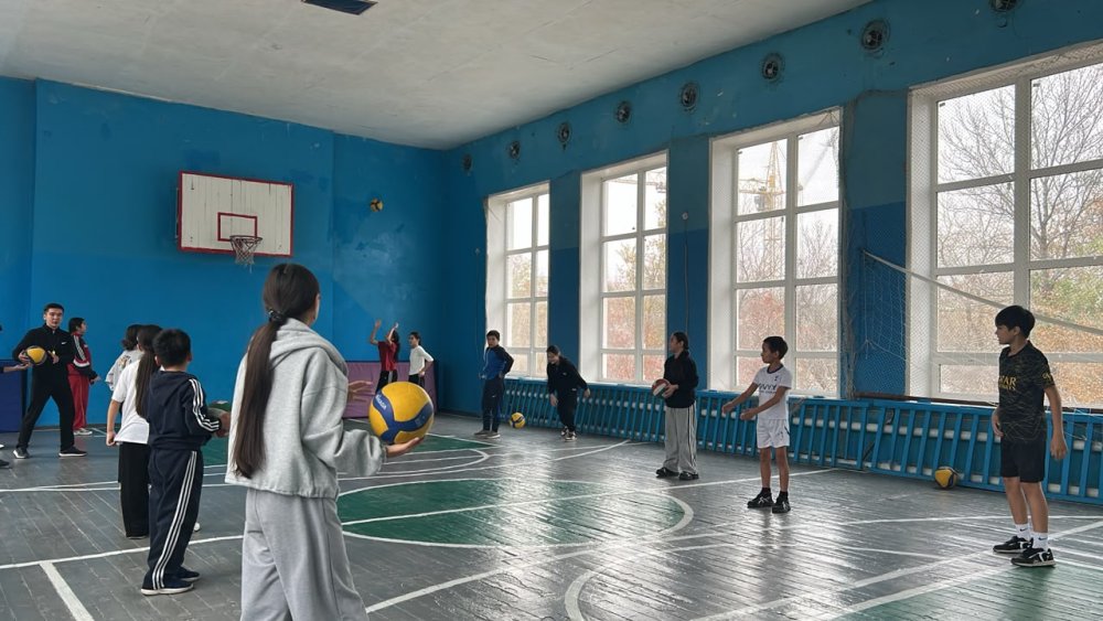 № 2 Новоишим орта мектебі базасында жас педагогтердің «Дебют» аудандық байқауы өтті — Фотосурет 2