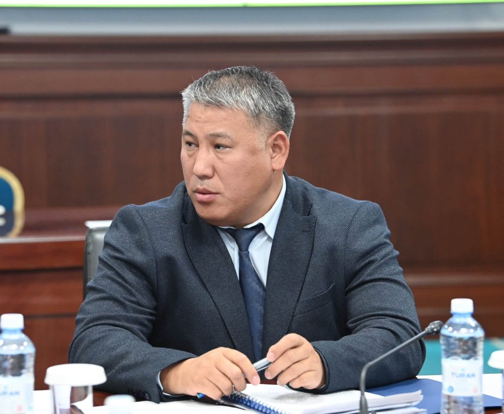 Автомобиль жолдарының сапасы мен қауіпсіздігін қамтамасыз ету мәселелері қаралды — Фотосурет 5
