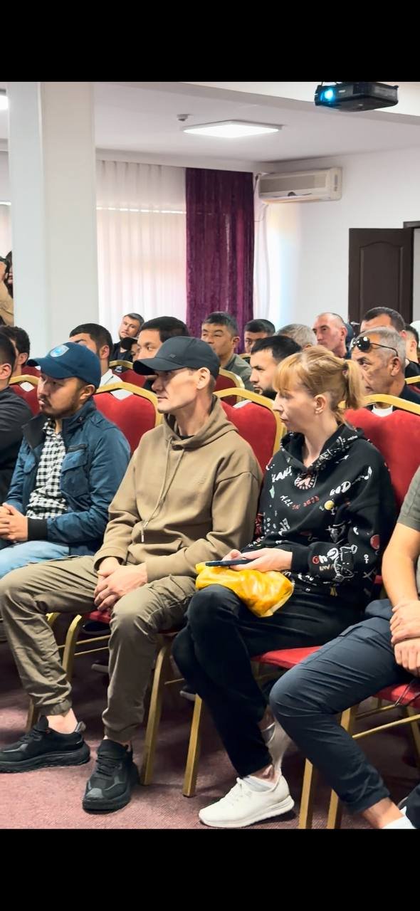 12-16 қазан аралығында "Қазақы дүниетаным және дәстүрлі діни құндылықтар" тақырыбы аясында 10 мақсатты топқа семинар-тренинг өткізілді. — Фотосурет 13