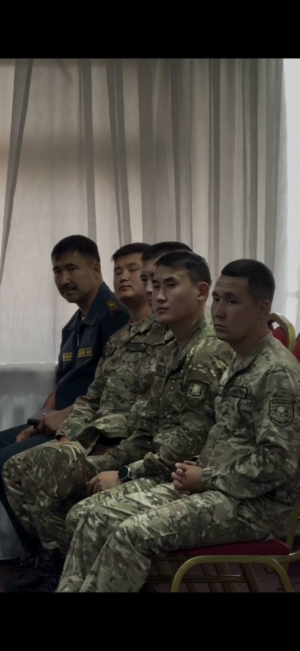 12-16 қазан аралығында "Қазақы дүниетаным және дәстүрлі діни құндылықтар" тақырыбы аясында 10 мақсатты топқа семинар-тренинг өткізілді. — Фотосурет 11