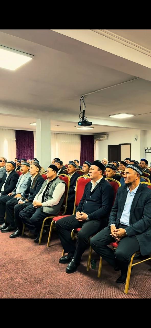 12-16 қазан аралығында "Қазақы дүниетаным және дәстүрлі діни құндылықтар" тақырыбы аясында 10 мақсатты топқа семинар-тренинг өткізілді. — Фотосурет 2