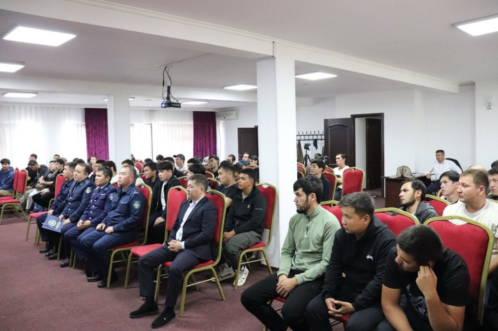 12-16 қазан аралығында "Қазақы дүниетаным және дәстүрлі діни құндылықтар" тақырыбы аясында 10 мақсатты топқа семинар-тренинг өткізілді. — Фотосурет 5