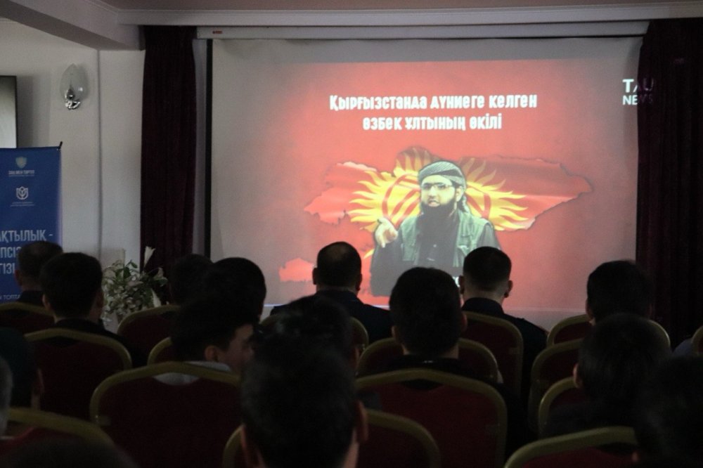 12-16 қазан аралығында "Қазақы дүниетаным және дәстүрлі діни құндылықтар" тақырыбы аясында 10 мақсатты топқа семинар-тренинг өткізілді. — Фотосурет 6