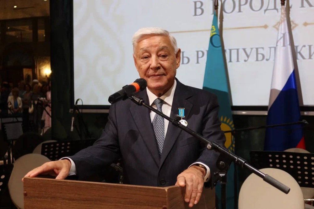 Қазанда Қазақстан тәуелсіздігінің 35 жылдығына арналған іс-шаралар өтті — Фотосурет 2