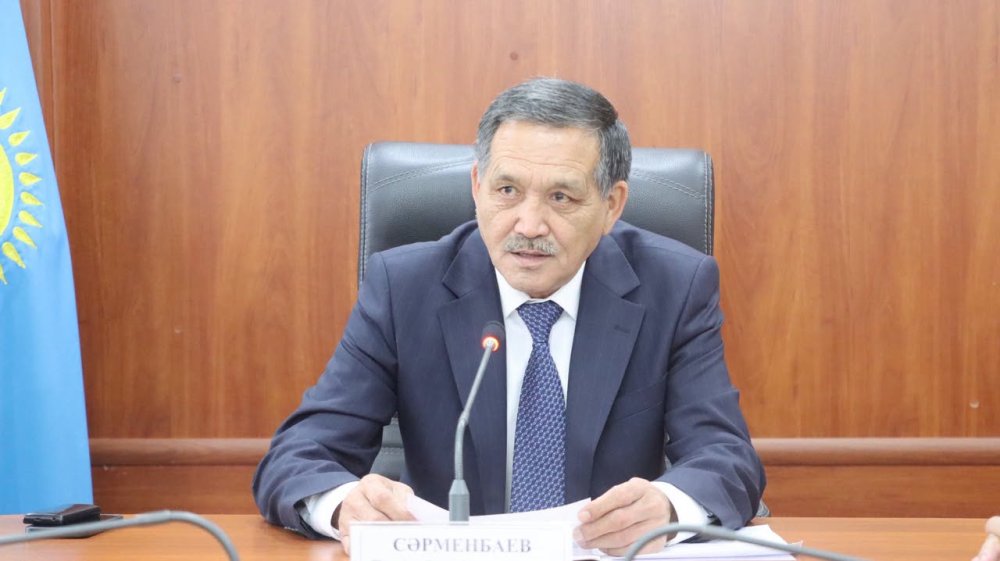 Орман шаруашылығы қызметкерлеріне мерекелік қабылдау өткізілді — Фотосурет 7