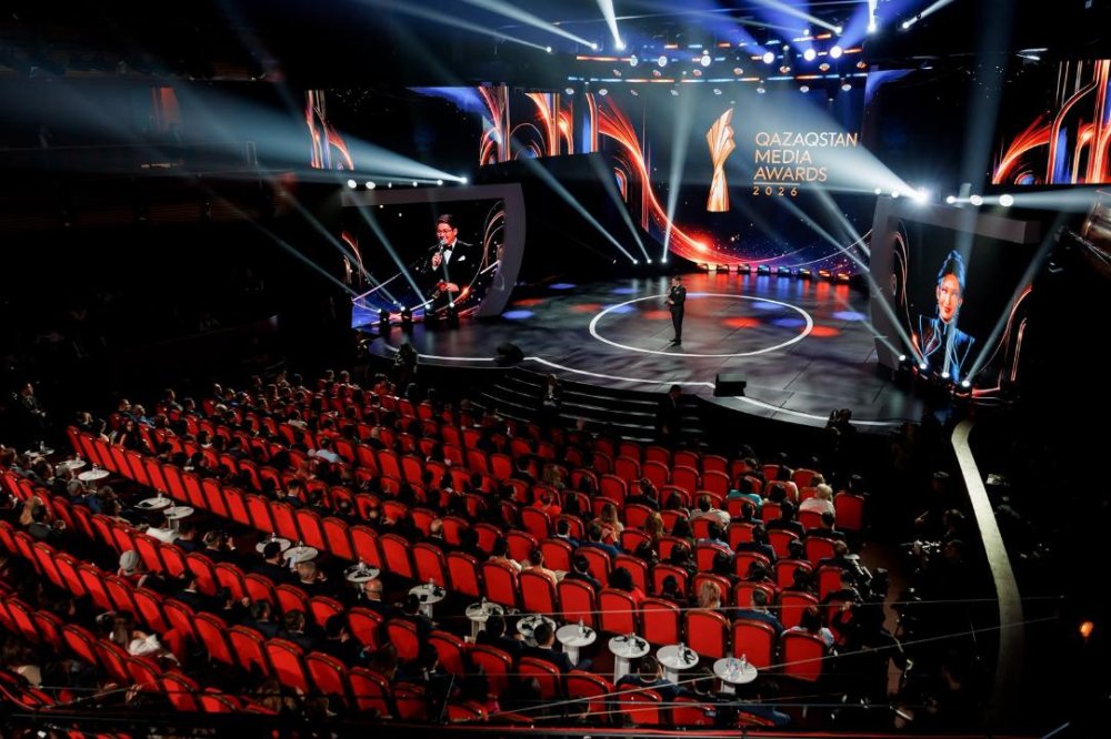 Астанада «Тұмар» және «Үркер» ұлттық сыйлықтарының жеңімпаздары марапатталды — Фотосурет 2