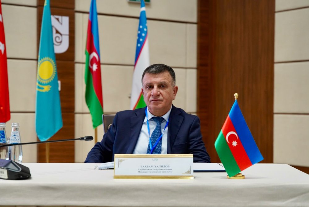 Түркі мемлекеттерінің Ұлттық тестілеу орталықтары ағылшын тілін меңгеру деңгейін бағалаудың өңірлік жүйесін құру туралы меморандумға қол қойды — Фотосурет 4