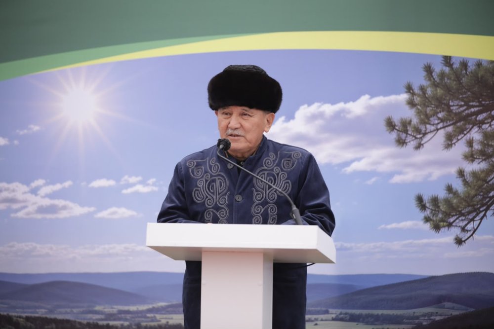 Көкшетауда «Таза Қазақстан» акциясы аясында «Бірлік» саябағы ашылды — Фотосурет 10