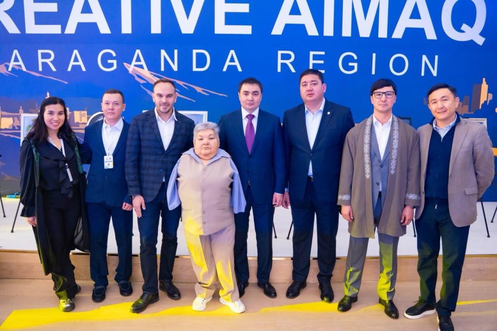Астанада Қарағанды облысының креативті жәрмеңкесі басталды — Фотосурет 7