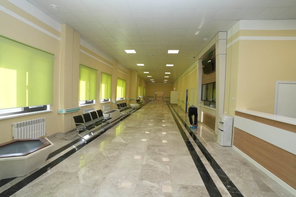 ТҮРКІСТАНДА 80 ОРЫНДЫҚ ЗАМАНАУИ ПЕРЗЕНТХАНА АШЫЛАТЫН КҮН ЖАҚЫН — Фотосурет 9