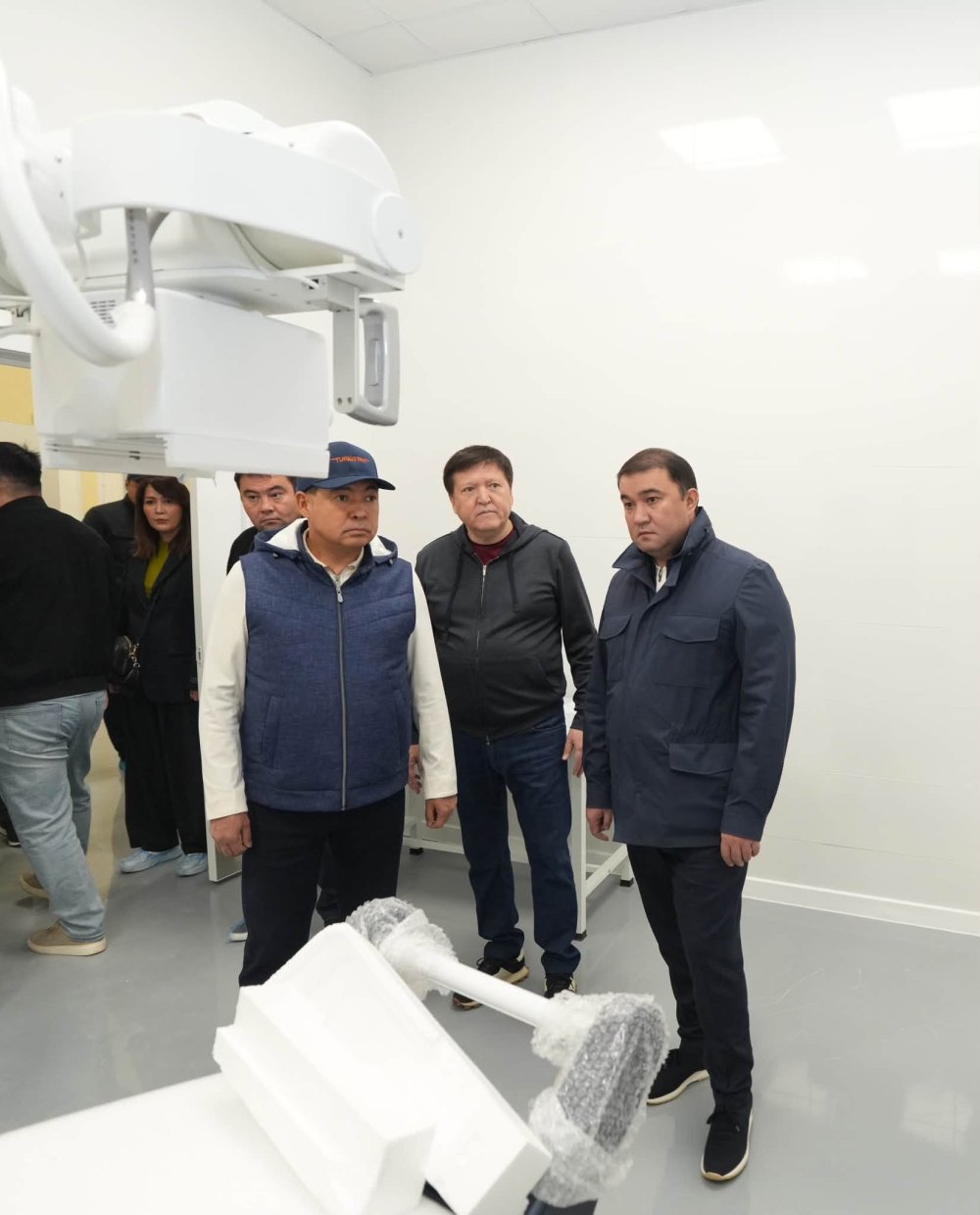 ТҮРКІСТАНДА 80 ОРЫНДЫҚ ЗАМАНАУИ ПЕРЗЕНТХАНА АШЫЛАТЫН КҮН ЖАҚЫН — Фотосурет 16