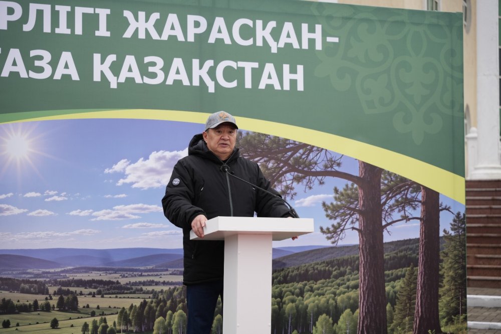 АҚМОЛА ОБЛЫСЫНДА «БІРЛІК» САЯБАҒЫ АШЫЛДЫ — Фотосурет 1