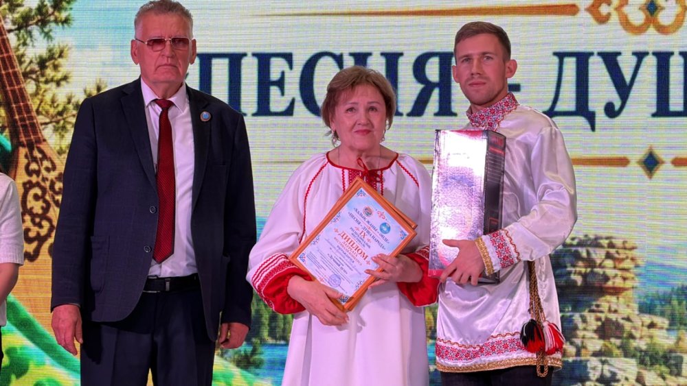 Ақмола облысында IX республикалық «Халық жаны - әнде» фестивалі өтті — Фотосурет 4