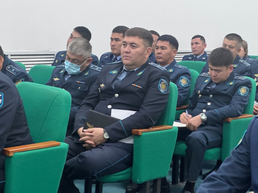 Цифрландыру, қауіпсіздік және қайта әлеуметтендіру: Маңғыстау облысында ҚАЖ жүйесінің жұмыс қорытындыланды — Фотосурет 2