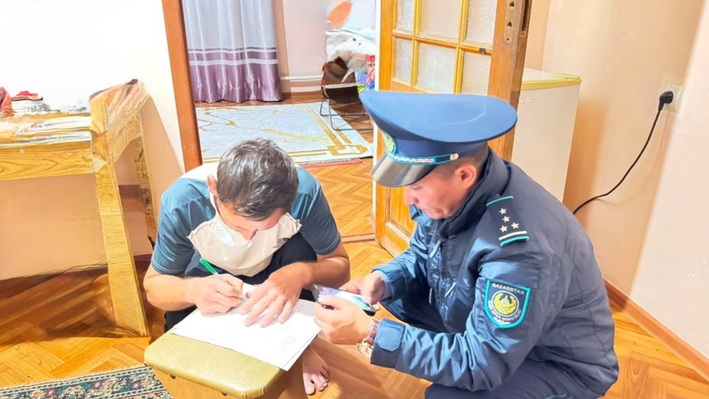 Маңғыстау облысында «Қауіпсіз үй» профилактикалық іс-шарасы жүргізілуде — Фотосурет 2