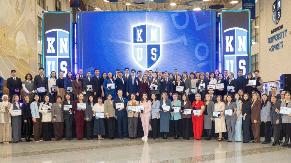 Қазақ ұлттық спорт университетінің негізін қалаушы Нұрасыл Медеу университетті мемлекетке сыйға тартты