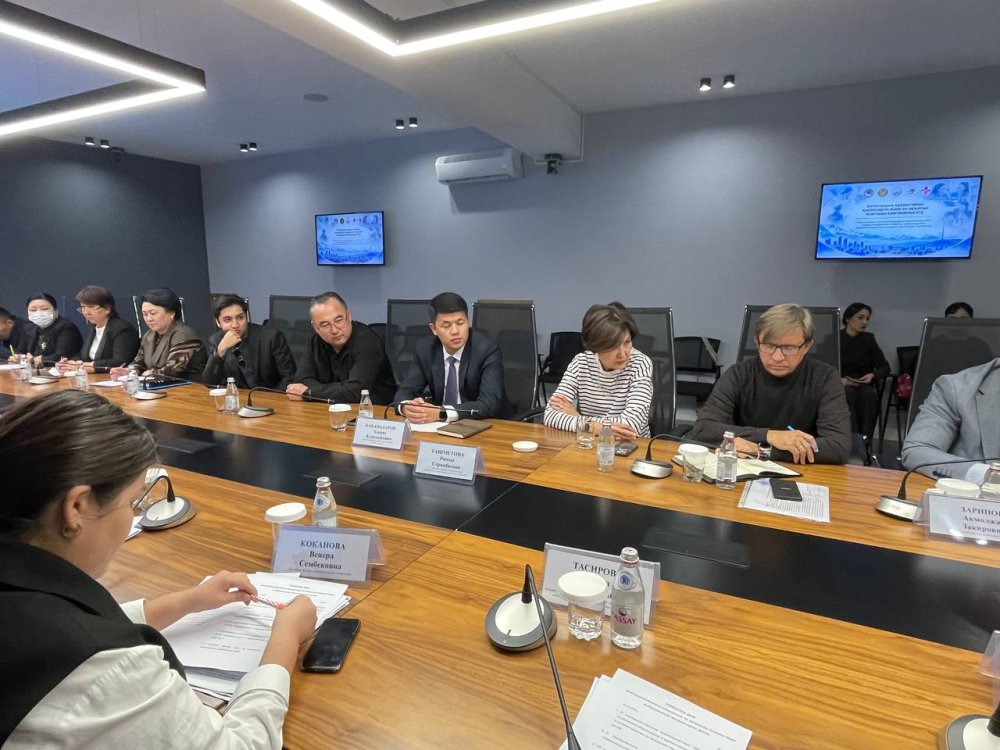 БАЛАЛАРДЫҢ ҚАУІПСІЗДІГІ – ОРТАҚ ЖАУАПКЕРШІЛІК