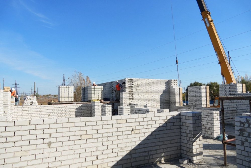 🏗️ Қайтарылған активтер есебінен медициналық инфрақұрылым дамуда — Фотосурет 3