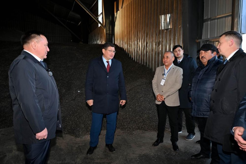Үржар ауданында жаңа өндіріс орындары көбейіп келеді — Фотосурет 4