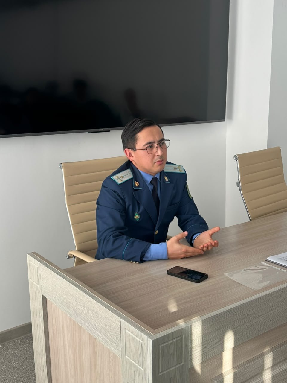 Құқық бұзушылықтардың алдын алу саласындағы ақпараттық-түсіндіру кездесулері — Фотосурет 4