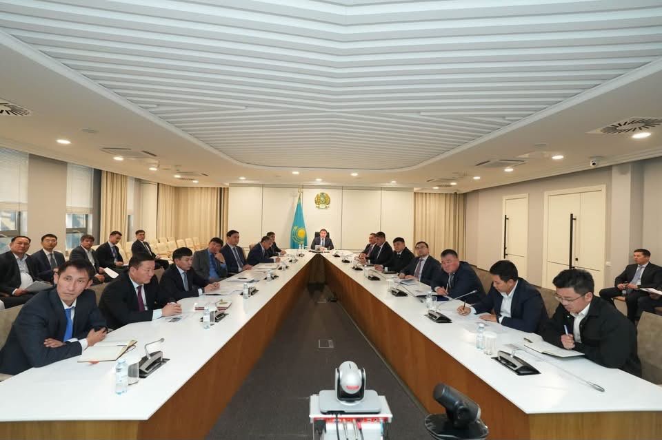 ТҮРКІСТАН: ЖАҢА ЖОБАЛАР – ӨҢІР ЭКОНОМИКАСЫН ДАМЫТУДЫҢ МАҢЫЗДЫ БАҒЫТЫ — Фотосурет 3