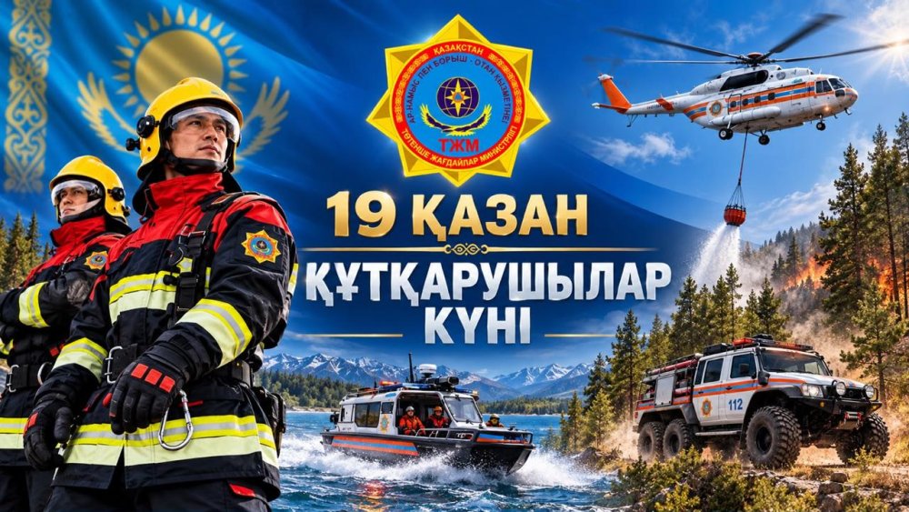 Құтқарушы күні құтты болсын!