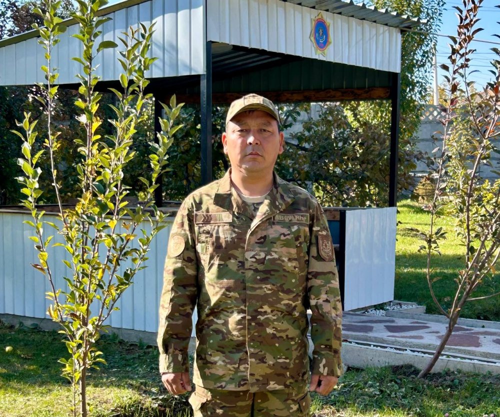 ТЖД келбеті: Ерлан Абдилдаев — Фотосурет 1